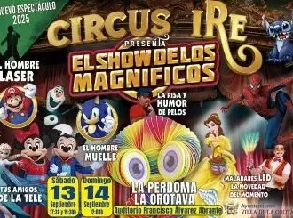 El Show de los Magníficos