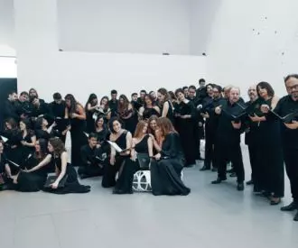 Coro El León de Oro