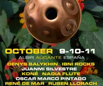 Costa Blanca Handpan Gathering