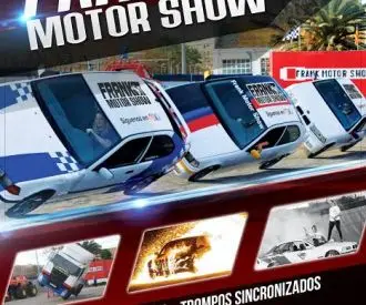Frank Motor Show en Alpedrete