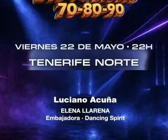 Funky Room Disco Dance 70-80-90. TF Norte