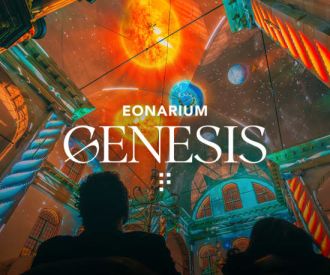 Génesis, una Experiencia Luminosa e Inmersiva