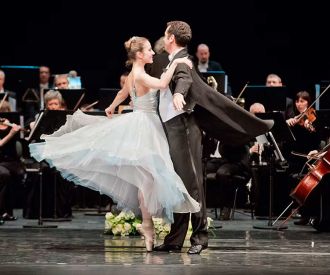 Gran concierto de Año Nuevo - Palau Altea