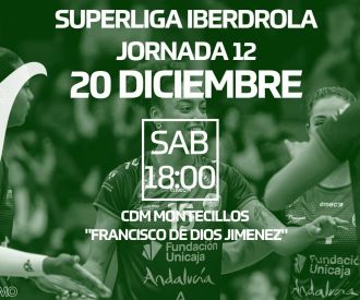 J12 F. Cajasol Andalucía - DSV Sant Cugat