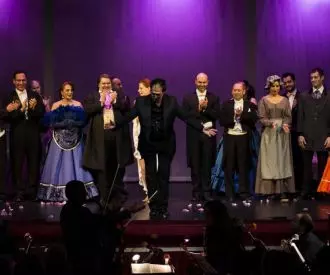 La Traviata - Teatro José María Rodero