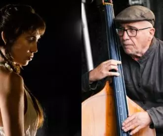 Lola Santiago i Horacio Fumero Quartet