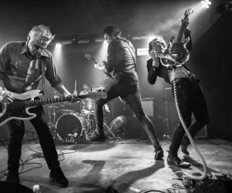 Pelazo + Twisted Beans + Dj Rudy Sessions