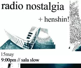 Radio Nostalgia + el Espíritu de la Época + Henshin!