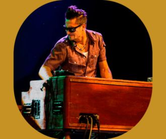 Raphael Wressnig & the Soul Gift Band