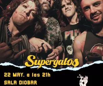 Supergatos
