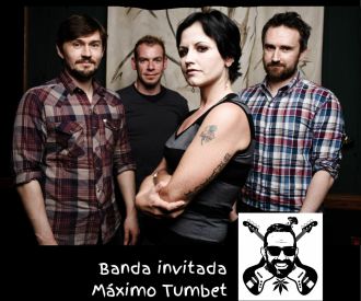 The Cranberries tributo + Máximo Tumbet