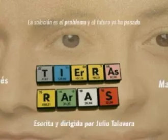 Tierras Raras