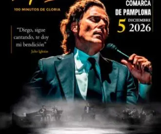 Un homenaje a la obra musical de Julio Iglesias