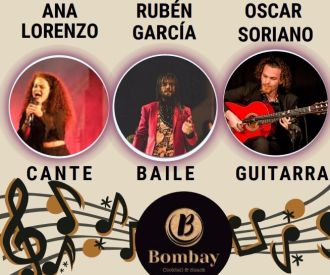 Vermut flamenco Bombay stk