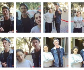 Alba Segarra y Godai García