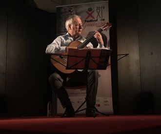 Álvaro Pierri y Juan Carlos Chornet