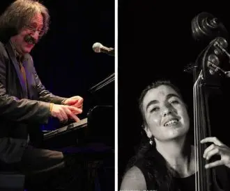 August Tharrats & Queralt Camps - Friday Blues