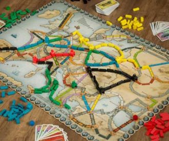 Aventureros al tren Experience