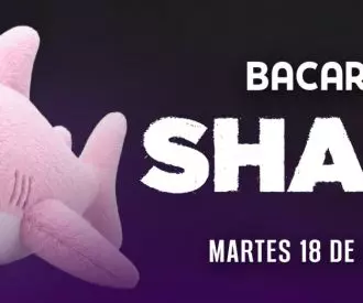 BACARRÁ X SHARK - 18 DE AGOSTO - MARTES