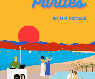 Sunsets Parties by HM Hotels