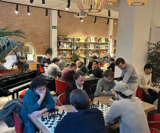 Byron Chess Open Barcelona