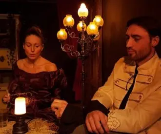 Cluedo 1860 - El Golem