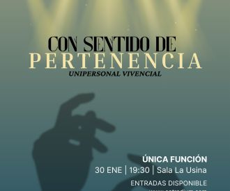 Con Sentido de Pertenencia