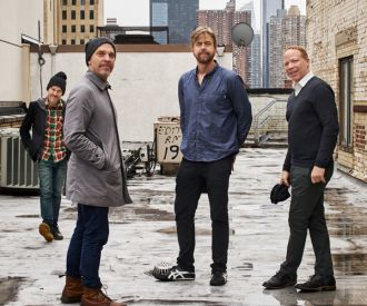 Craig Taborn Quartet