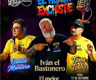 El Humor Exchiste