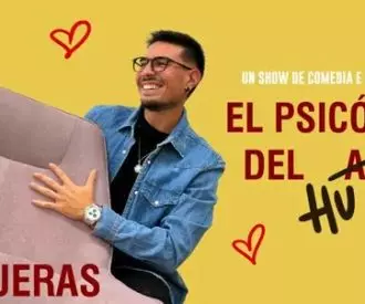¡El Psicologo del Humor!