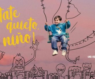 ¡Estate quieto, niño! Un monólogo sobre el TDHA