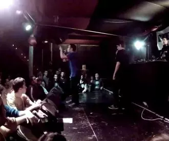 Estraperlo (Club del Ritme)