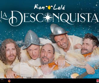 La Desconquista de Ron LaLá