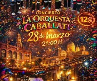 La Orquesta Caballati