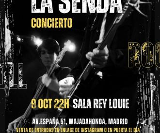 La Senda - Sala Rey Louie