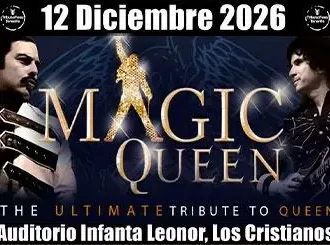 Magic Queen