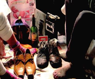 Más perdidos que Carracuca