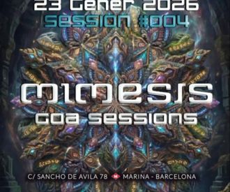 Mimesis Goa Sessions