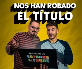 Nos han Robado el Título - Chesco Murillo & Joel García