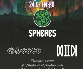 Spheres, Exessus y Matten