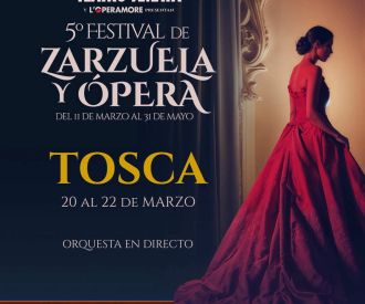 Tosca - L'Operamore