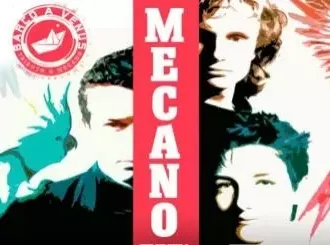 Barco a Venus - Tributo a Mecano