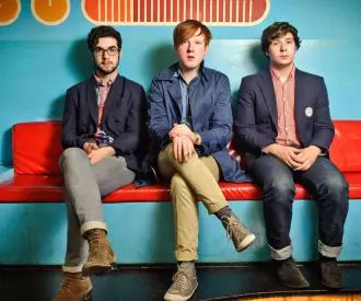 Two Door Cinema Club