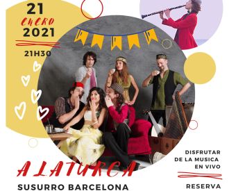Alaturca Barcelona