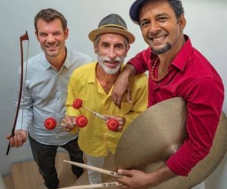 Bassic Vibes Feat. Yuvisney Aguilar