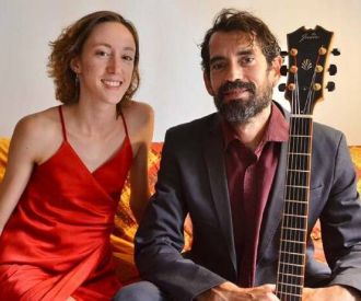 Belén Bandera Guitar Duos amb Jaume Llombart