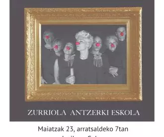 Bernarda Klownaren Etxea Zurriola Antzerki Eskola