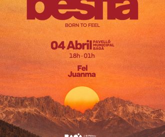 Bestia Tardeo Bagà +30