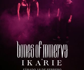 Bones of Minerva + Ikarie