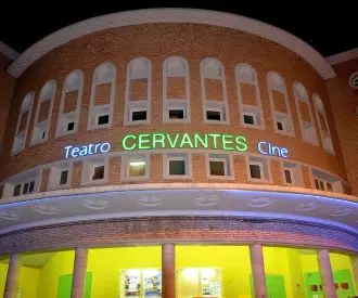 Cine Cervantes